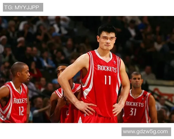 姚明永律师：从篮球巨星到法律先锋的传奇之路