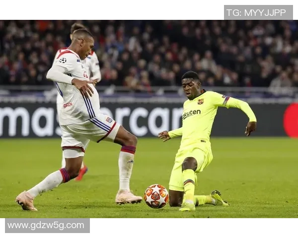 欧冠激战巴萨与里昂鏖战至平局点球大战引发全场狂欢